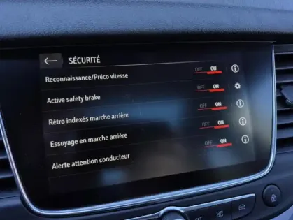 Photo 16 Opel Grandland X 1.5 DIESEL 130 ELITE AUTO