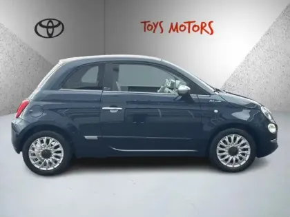 Photo 5 Fiat 500 Gén. I Ph2 MY21 Dolcevita 3