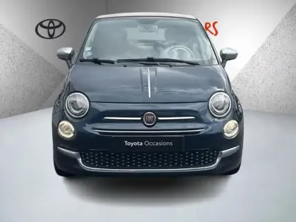 Photo 7 Fiat 500 Gén. I Ph2 MY21 Dolcevita 3