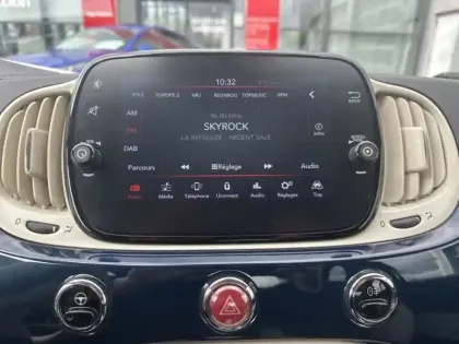 Photo 16 Fiat 500 Gén. I Ph2 MY21 Dolcevita 3