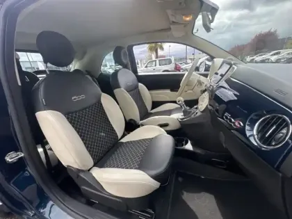 Photo 12 Fiat 500 Gén. I Ph2 MY21 Dolcevita 3