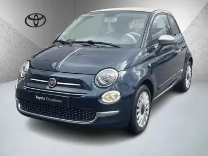 Photo Fiat 500 Dolcevita