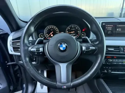 Photo 19 BMW X6 Gén. II (F16) Ph1 M50d 5