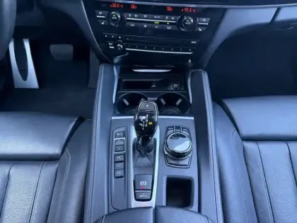 Photo 12 BMW X6 Gén. II (F16) Ph1 M50d 5