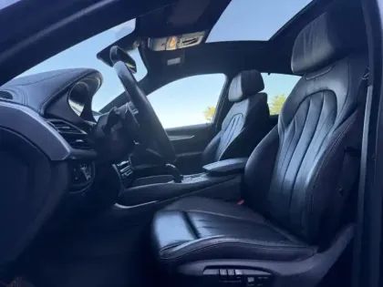 Photo 17 BMW X6 Gén. II (F16) Ph1 M50d 5