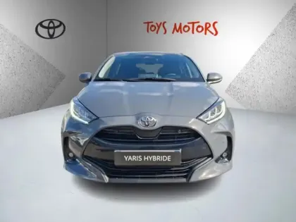 Photo 7 Toyota Yaris Hybride 116h Design PAC