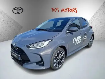 Photo Toyota Yaris Hybride 116h Design Pac