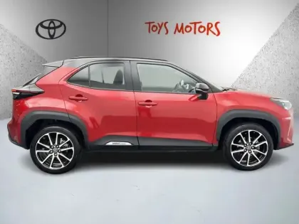 Photo 5 Toyota Yaris Hybride 1.5 HYBRID 130 GR SPORT