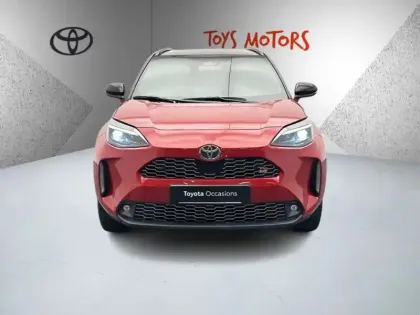 Photo 7 Toyota Yaris Hybride 1.5 HYBRID 130 GR SPORT