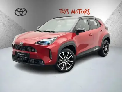 Photo Toyota Yaris Hybride 1.5 Hybrid 130 Gr Sport