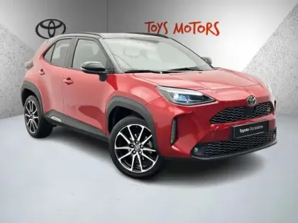 Photo 6 Toyota Yaris Hybride 1.5 HYBRID 130 GR SPORT