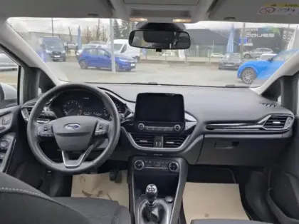 Photo 12 Ford Fiesta Gén. V Ph2 Titanium Business 5