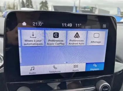 Photo 20 Ford Fiesta Gén. V Ph2 Titanium Business 5