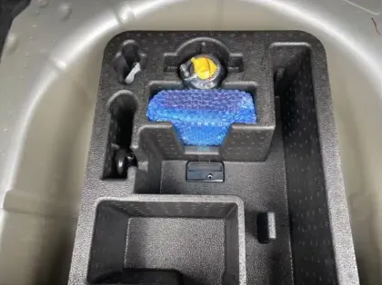 Photo 21 Ford Fiesta Gén. V Ph2 Titanium Business 5