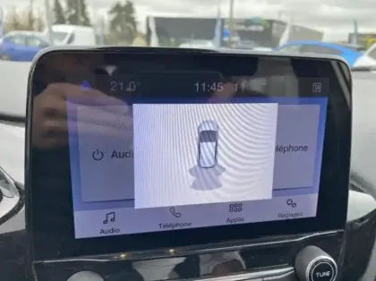 Photo 7 Ford Fiesta Gén. V Ph2 Titanium Business 5