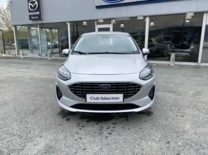 Photo 15 Ford Fiesta Gén. V Ph2 Titanium Business 5