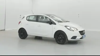 Photo 6 Opel Corsa 1.4 Turbo 100ch Black Edition 5p