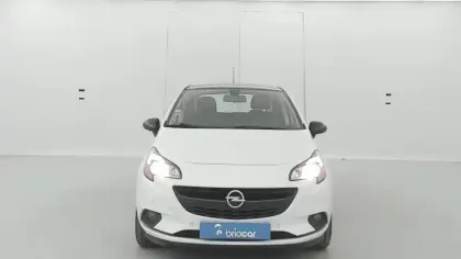 Photo 7 Opel Corsa 1.4 Turbo 100ch Black Edition 5p