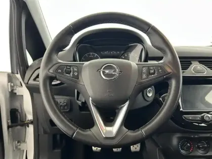 Photo 14 Opel Corsa 1.4 Turbo 100ch Black Edition 5p