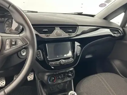 Photo 11 Opel Corsa 1.4 Turbo 100ch Black Edition 5p