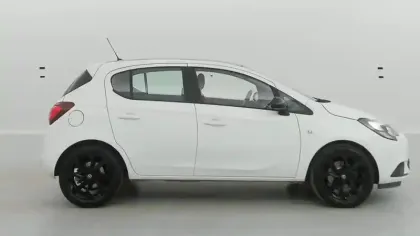 Photo 5 Opel Corsa 1.4 Turbo 100ch Black Edition 5p