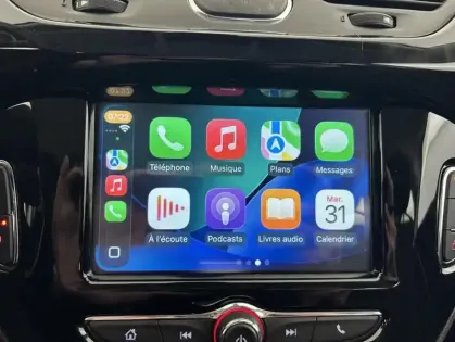 Photo 23 Opel Corsa 1.4 Turbo 100ch Black Edition 5p