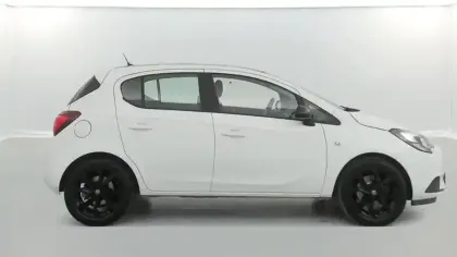 Photo 34 Opel Corsa 1.4 Turbo 100ch Black Edition 5p