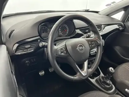 Photo 9 Opel Corsa 1.4 Turbo 100ch Black Edition 5p