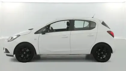 Photo 30 Opel Corsa 1.4 Turbo 100ch Black Edition 5p