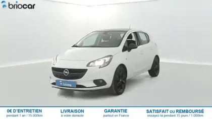 Photo 29 Opel Corsa 1.4 Turbo 100ch Black Edition 5p