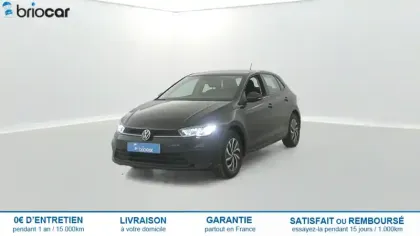 Photo 24 Volkswagen Polo 1.0 TSI 95ch Life DSG7 + Caméra de recul
