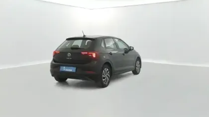Photo 28 Volkswagen Polo 1.0 TSI 95ch Life DSG7 + Caméra de recul
