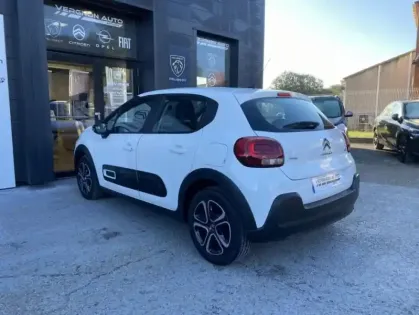 Photo 17 Citroën C3 III PureTech 83 S&S BVM Feel Pack