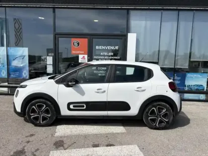 Photo 39 Citroën C3 III PureTech 83 S&S BVM Feel Pack