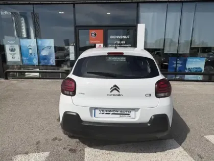 Photo 41 Citroën C3 III PureTech 83 S&S BVM Feel Pack