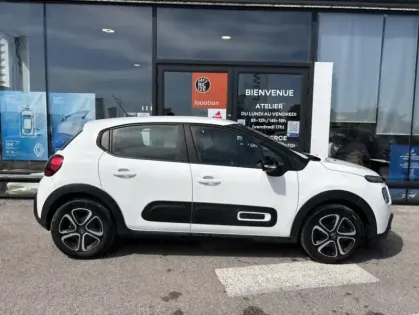 Photo 40 Citroën C3 III PureTech 83 S&S BVM Feel Pack