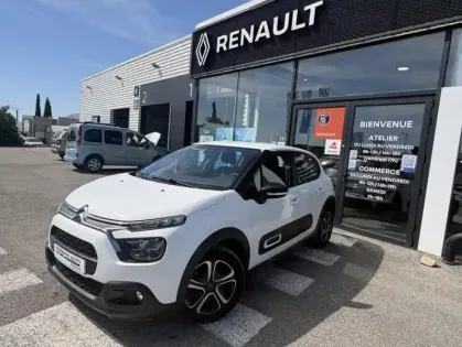 Photo 25 Citroën C3 III PureTech 83 S&S BVM Feel Pack