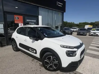 Photo 26 Citroën C3 III PureTech 83 S&S BVM Feel Pack
