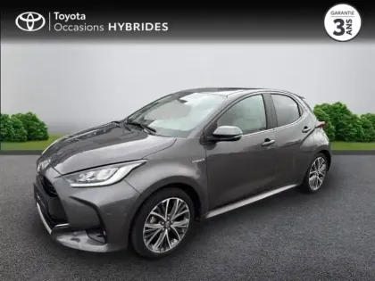 Photo Toyota Yaris Iconic