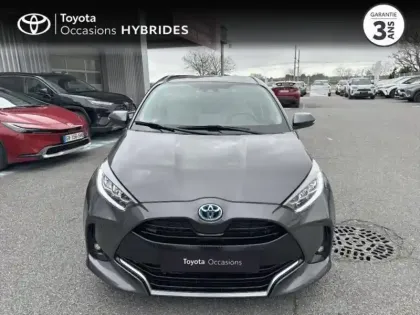 Photo 14 Toyota Yaris Gén. IV Ph1 Iconic 5