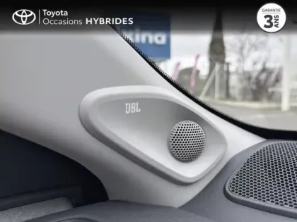 Photo 10 Toyota Yaris Gén. IV Ph1 Iconic 5