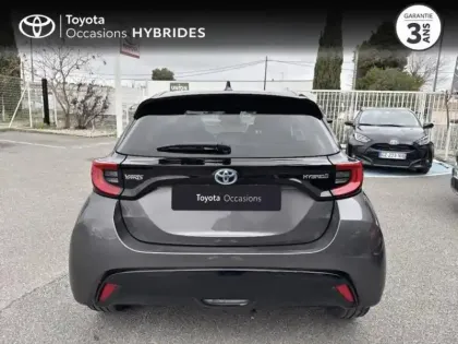 Photo 13 Toyota Yaris Gén. IV Ph1 Iconic 5