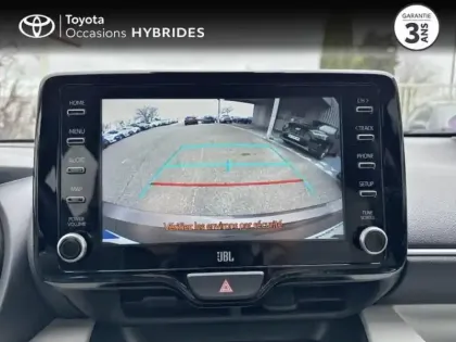 Photo 7 Toyota Yaris Gén. IV Ph1 Iconic 5