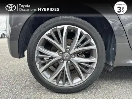 Photo 8 Toyota Yaris Gén. IV Ph1 Iconic 5