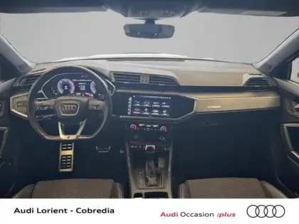 Photo 5 Audi Q3 Gén. II Ph1 S line 5