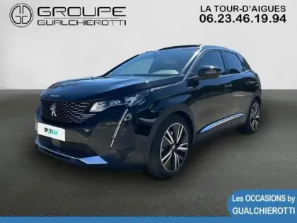 Photo Peugeot 3008 Gt Pack