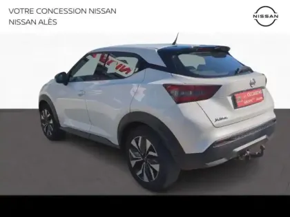 Photo 7 Nissan Juke  1.0 DIG-T 114ch Business Edition DCT 2022.5