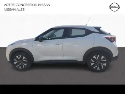 Photo 6 Nissan Juke  1.0 DIG-T 114ch Business Edition DCT 2022.5