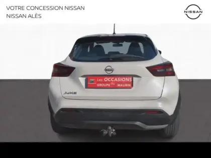 Photo 5 Nissan Juke  1.0 DIG-T 114ch Business Edition DCT 2022.5