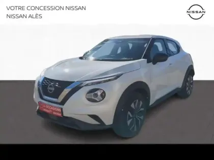 Photo Nissan Juke Business Edition